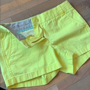 J Crew Size 2 Chino shorts